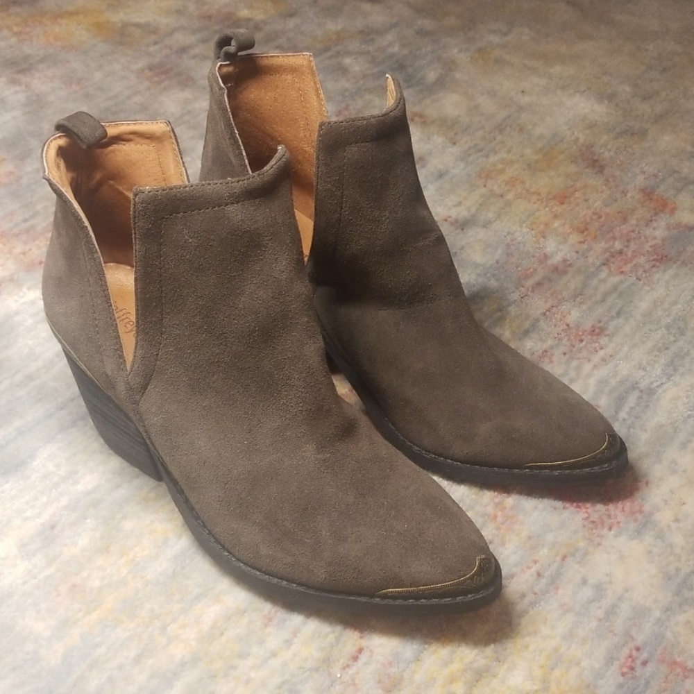 Jeffrey Campbell Ankle Boots